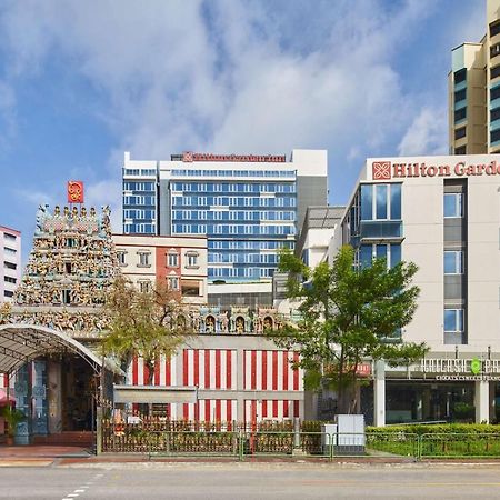 Hilton Garden Inn Singapore Serangoon Exterior photo