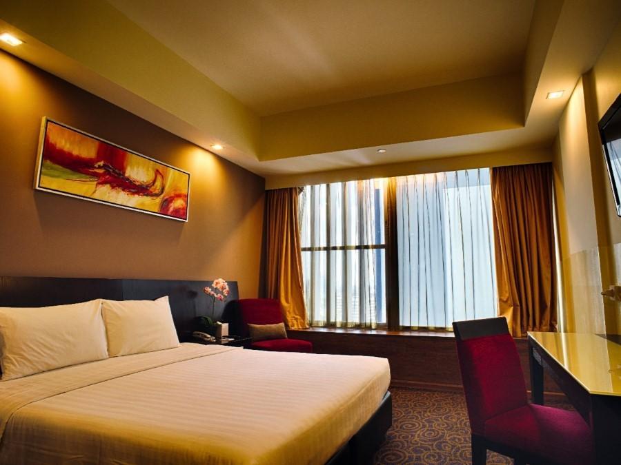 Hilton Garden Inn Singapore Serangoon Room photo