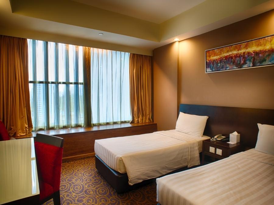 Hilton Garden Inn Singapore Serangoon Room photo